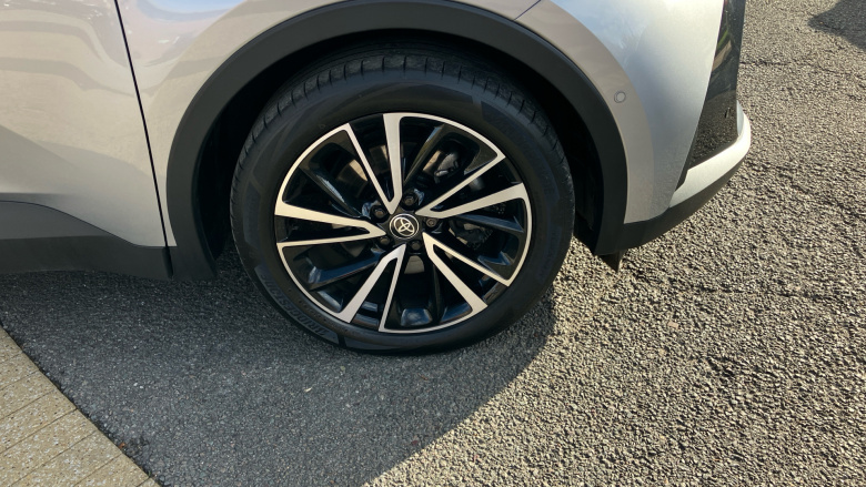 Toyota C-HR 2.0 PHEV Excel 5dr CVT Hatchback